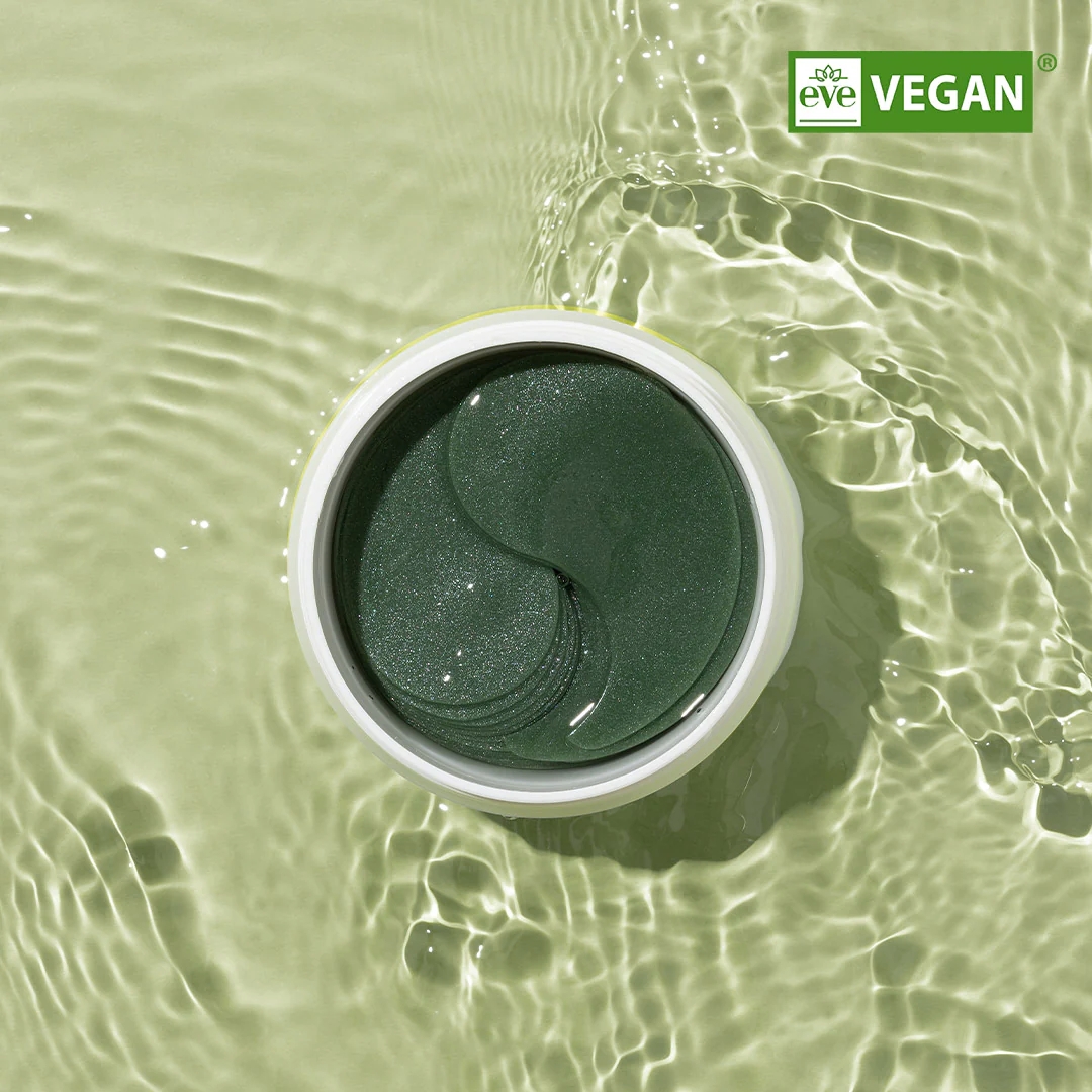 Heimish - Matcha Biome Hydrogel Eye Patch - Image 4