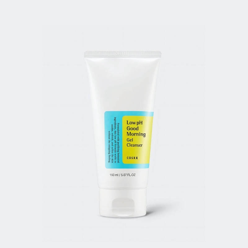 Cosrx - Low Ph Good Morning Gel Cleanser