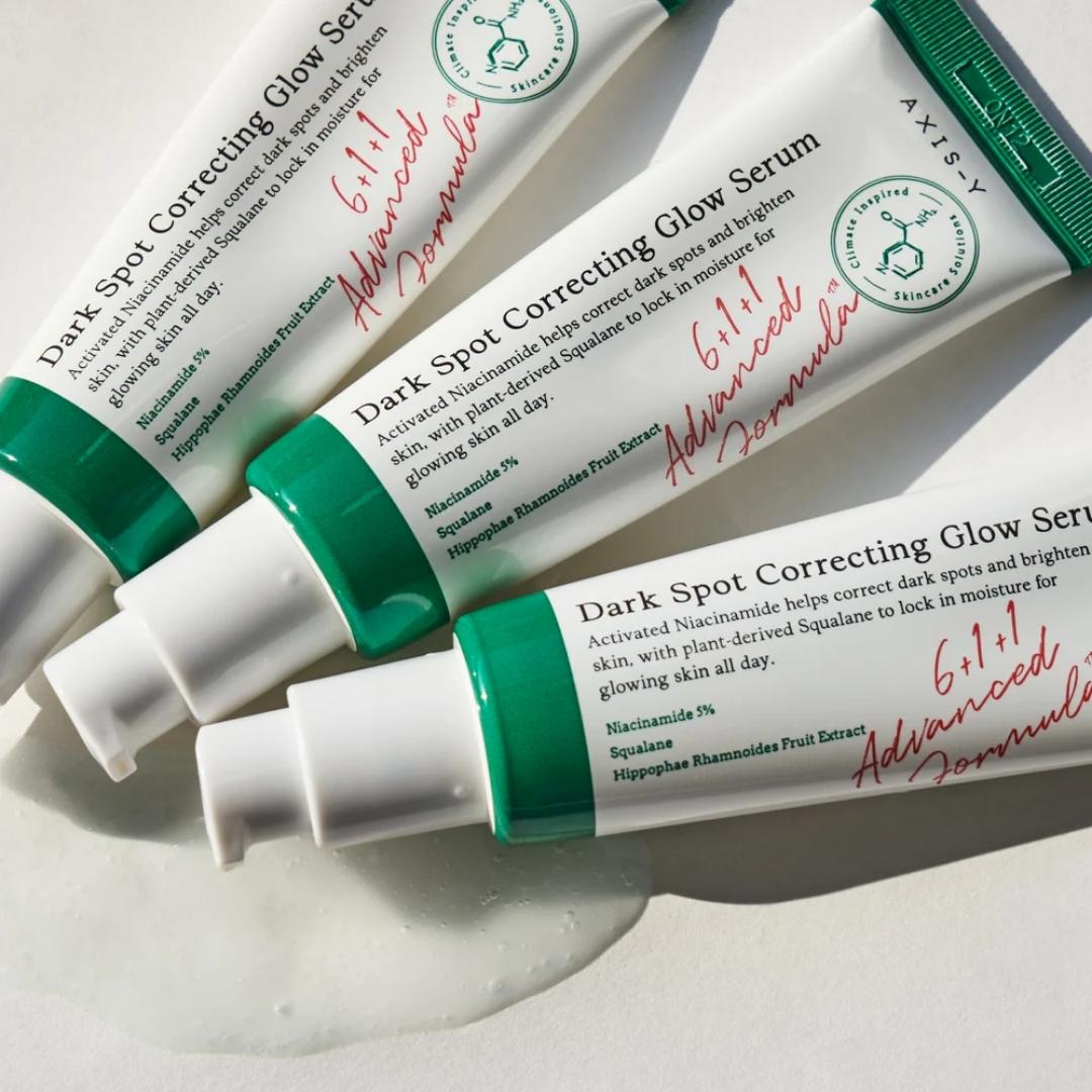 Axis-Y - Dark Spot Correcting Glow Serum Corrects & Brightens 50ml - Image 7