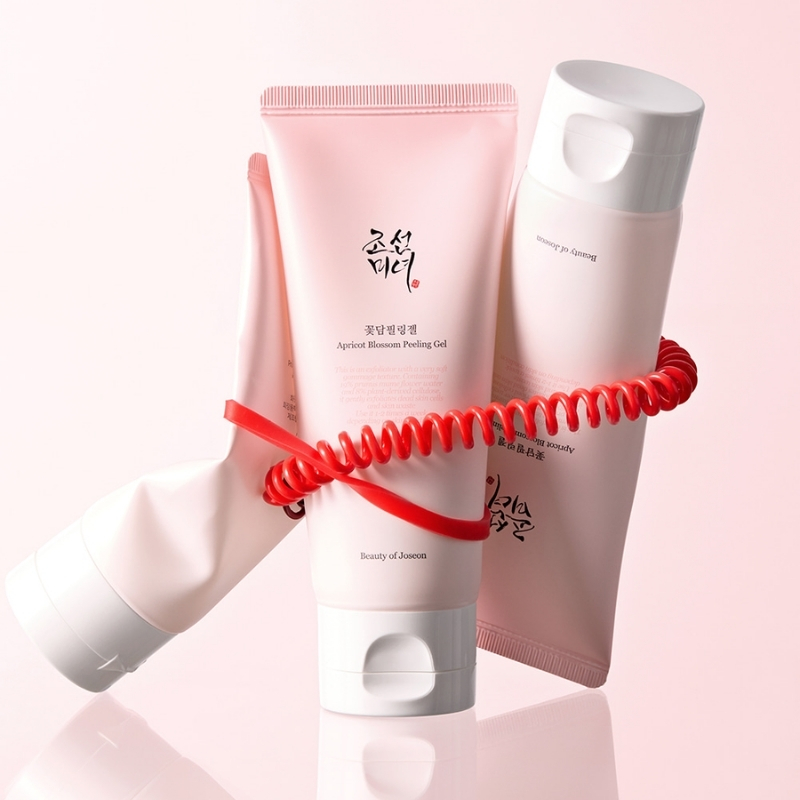 Beauty of Joseon Apricot Blossom Peeling Gel