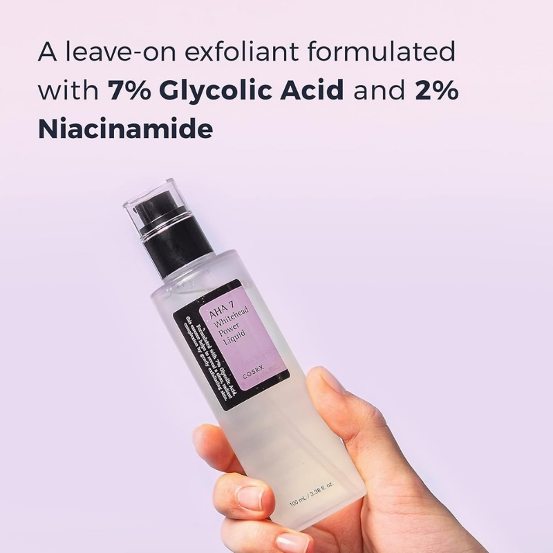 Cosrx - AHA 7 Whitehead Power Liquid 100ml - Image 3