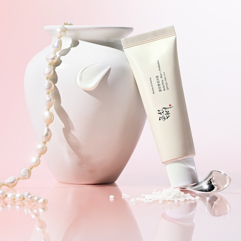 Beauty of Joseon Relief Sun : Rice + Probiotics (SPF50+ PA++++)