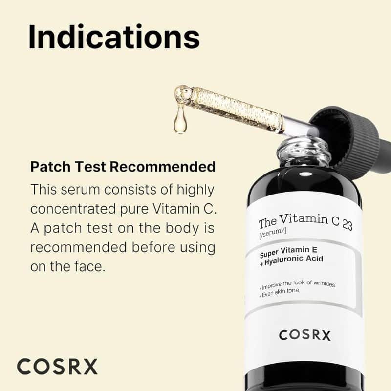 Cosrx - Advanced The Vitamin C 23 Serum (20ml) - Image 6