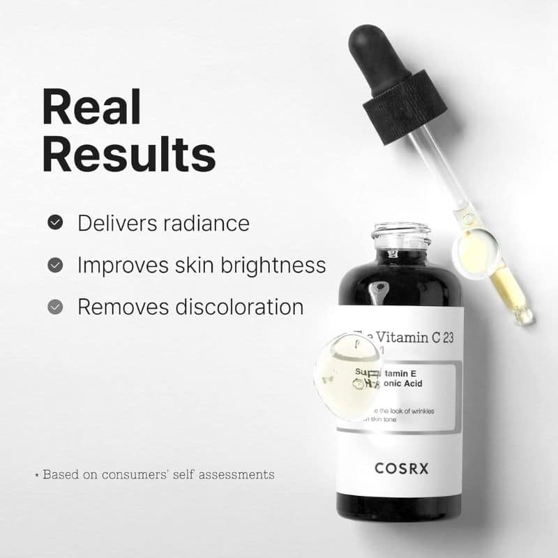 Cosrx - Advanced The Vitamin C 23 Serum (20ml) - Image 2