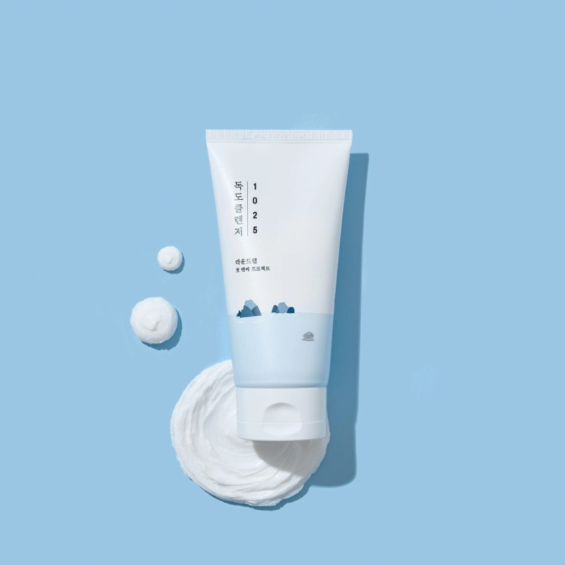 Round Lab - 1025 Dokdo Cleanser 150ml - Image 2