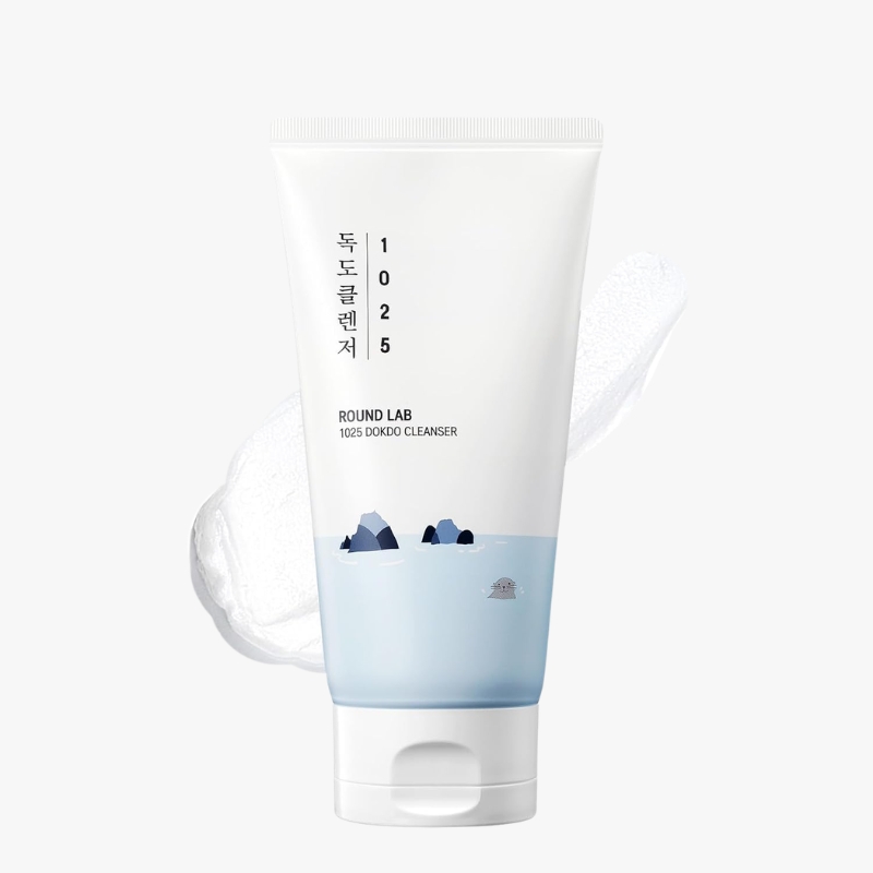 Round Lab - 1025 Dokdo Cleanser 150ml