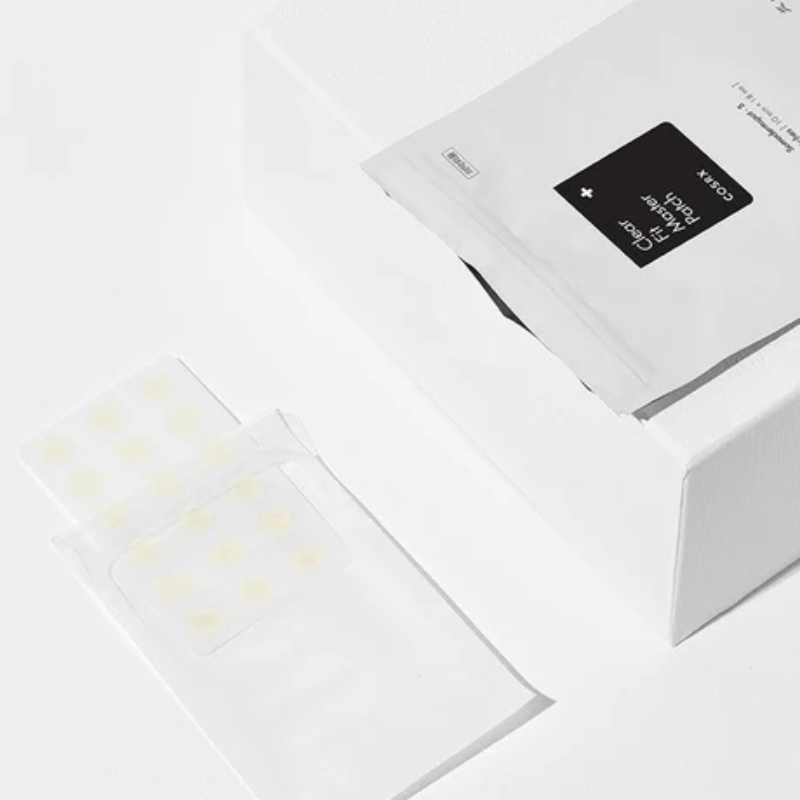 Cosrx - Clear Fit Master Patch - Image 2