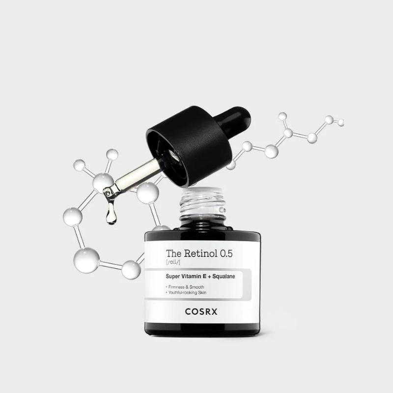 Cosrx - The Retinol 0.5 Oil (20ml)