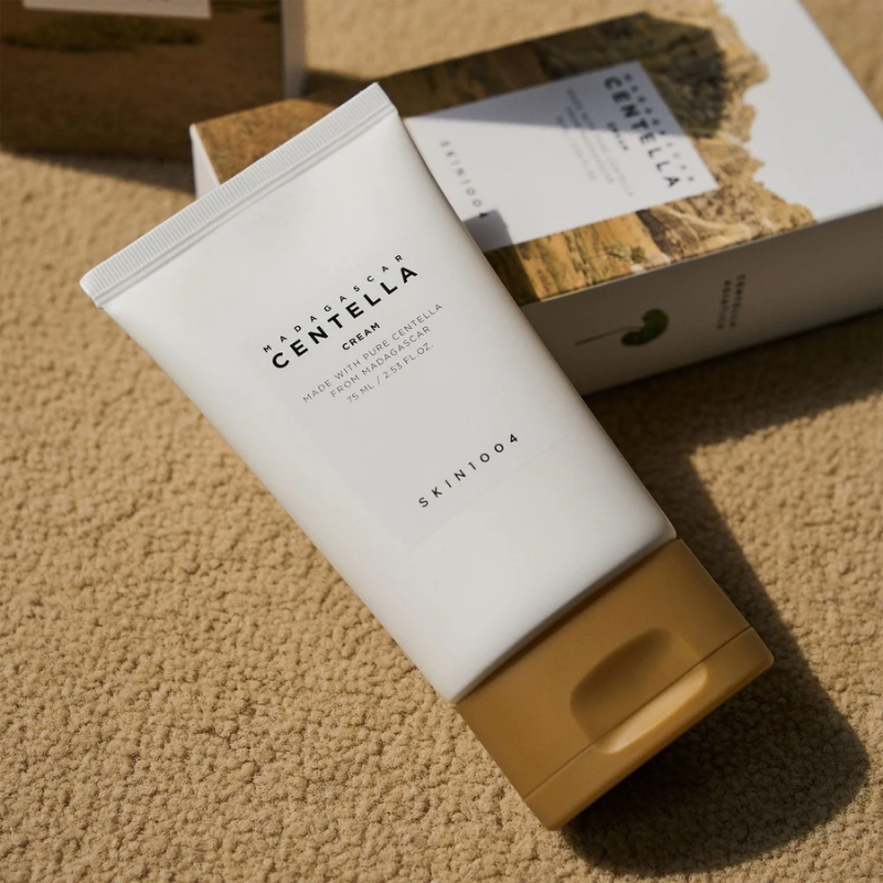 SKIN1004 - Madagascar Centella Cream - Image 2