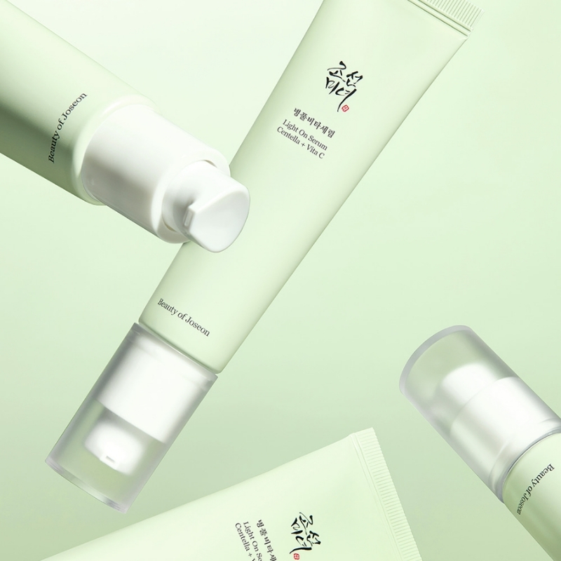Beauty of Joseon Ginseng Moist Sun Serum (SPF 50+ PA++++)