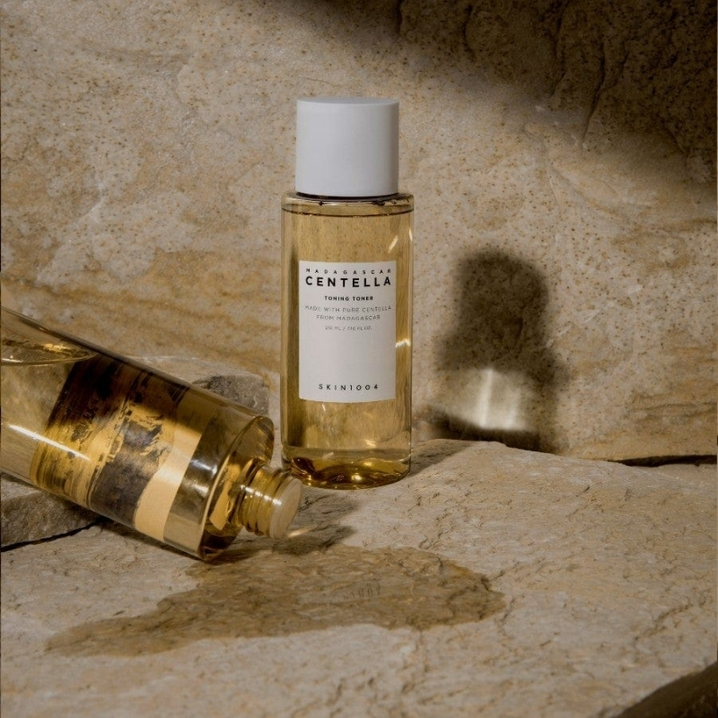 SKIN1004 - Madagascar Centella Toning Toner - Image 4