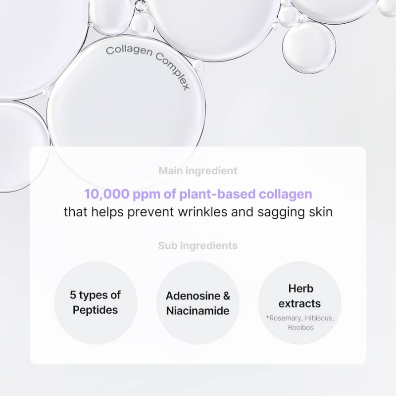 TirTir - Collagen Lifting Eye Cream - Image 4