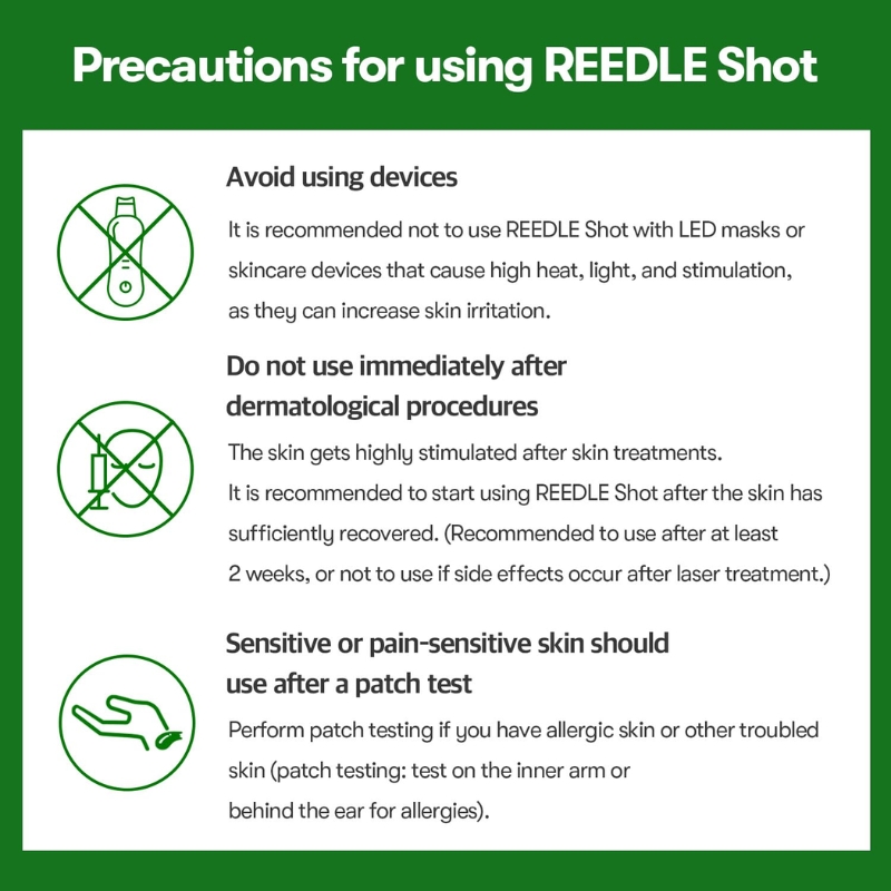 VT - Reedle Shot 300 Essence (50ml) - Image 5