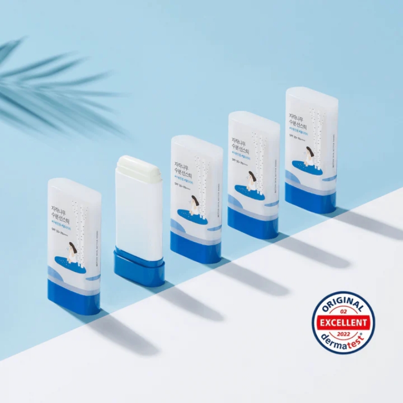 Round Lab - Birch Moisturizing Sun Stick SPF 50+ PA++++ - Image 4