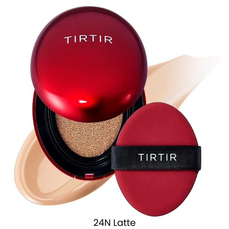 TirTir - Mask Fit Red Cushion Foundation - Image 6