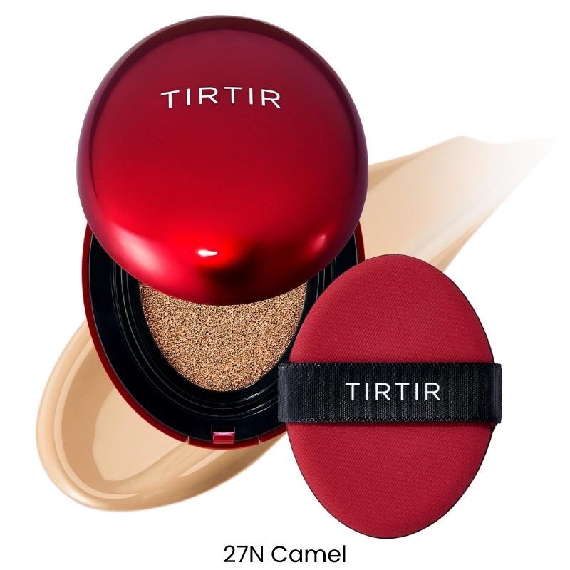 TirTir - Mask Fit Red Cushion Foundation - Image 7