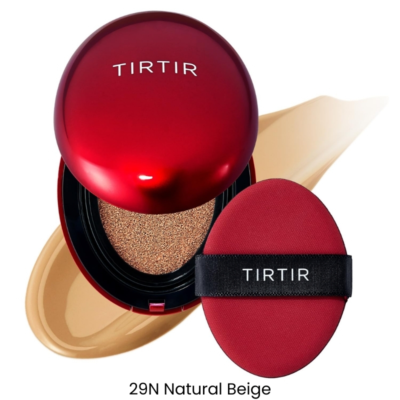 TirTir - Mask Fit Red Cushion Foundation - Image 8