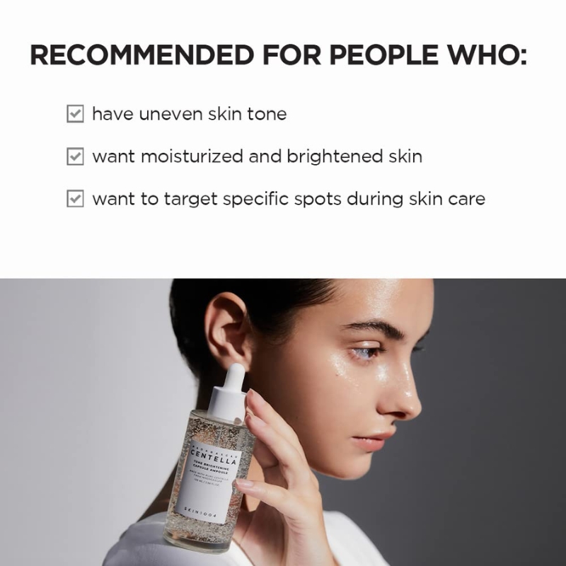 SKIN1004 - Madagascar Centella Tone Brightening Capsule Ampoule - Image 5