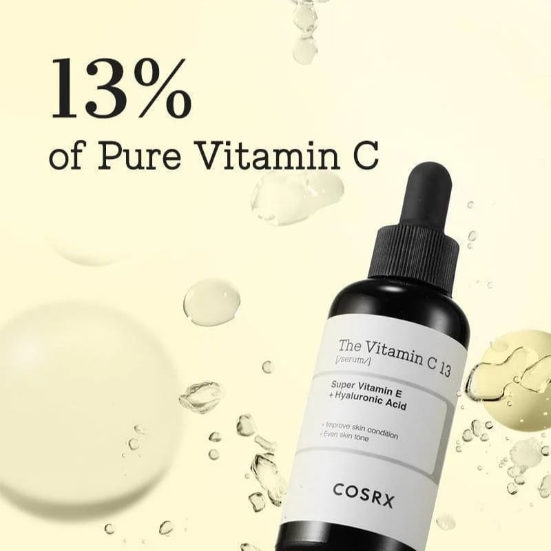 Cosrx - The Vitamin C 13 Serum (20ml) - Image 2