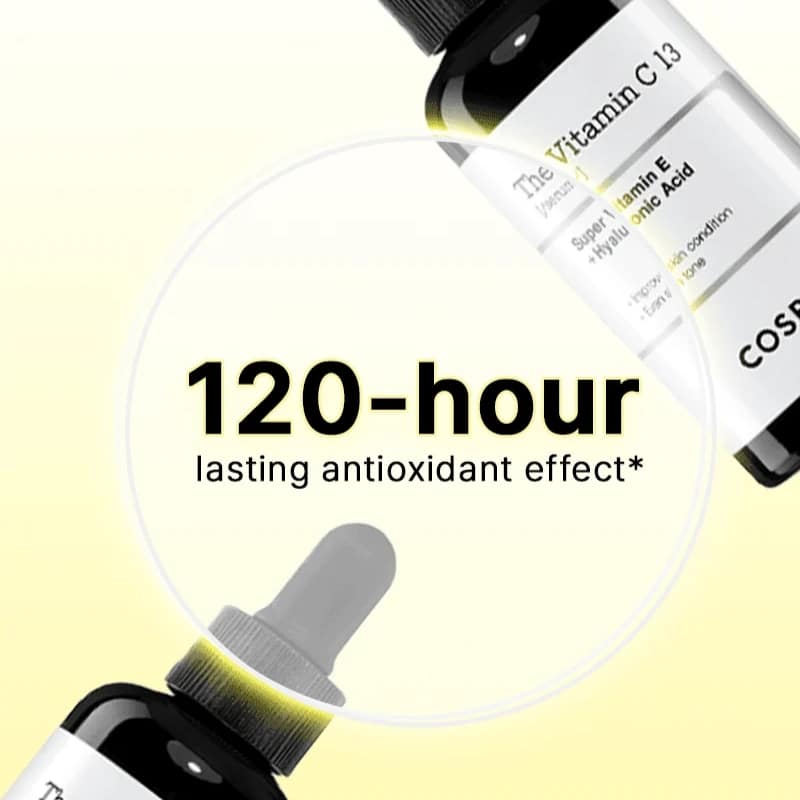 Cosrx - The Vitamin C 13 Serum (20ml) - Image 8