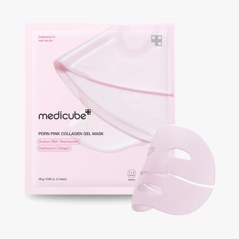 Medicube - Medicube – PDRN Pink Collagen Jelly Gel Mask