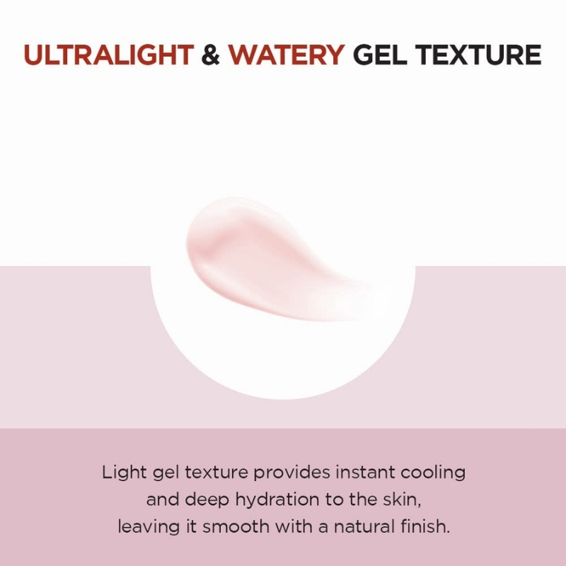SKIN1004 Madagascar Centella Poremizing Light Gel Cream 2.53 fl.oz (75ml) | Tightens Pores | Soothes Irritated Skin
