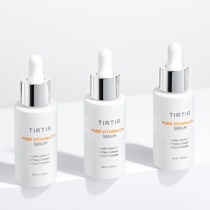 TirTir - Pure Vitamin C 24% Serum (30ml) - Image 11