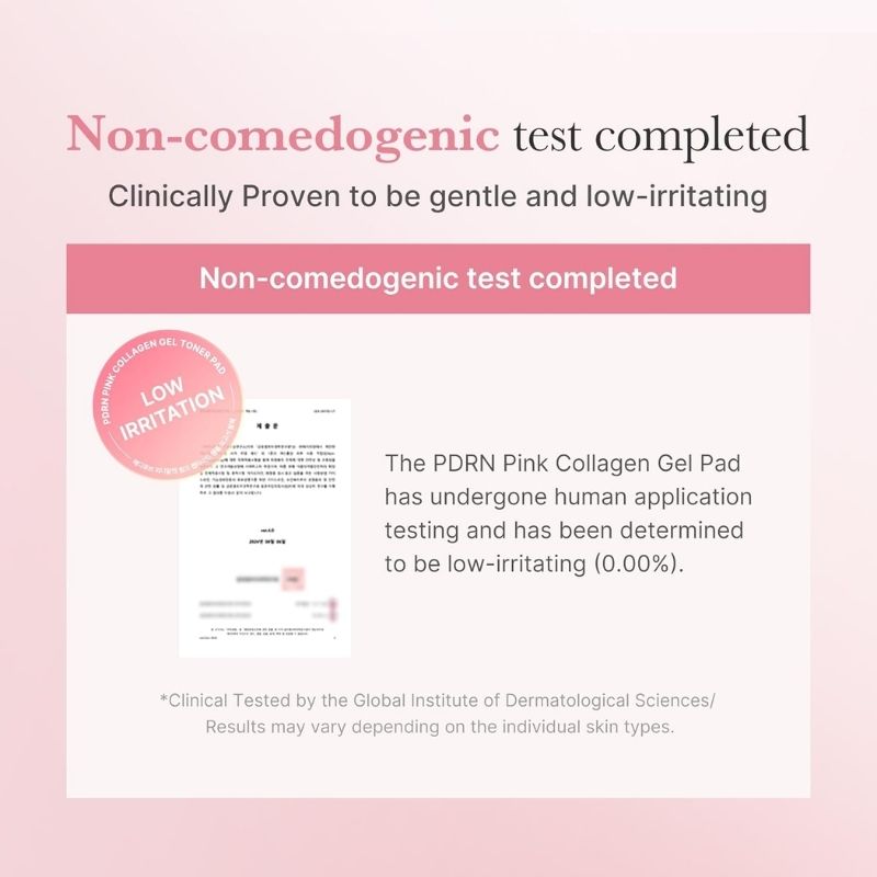 medicube Salmon DNA PDRN Pink Collagen Jelly Pad Korean Gel Toner Pads with Niacinamide, Madecassoside, Retinol Soothing, Radiance&Uneven Skin Tone Korean Skin Care 70Pads