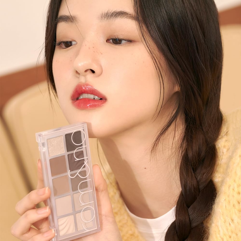 romand Better Than Palette Spring Fever Edition 12 SANDED BREEZE GARDEN