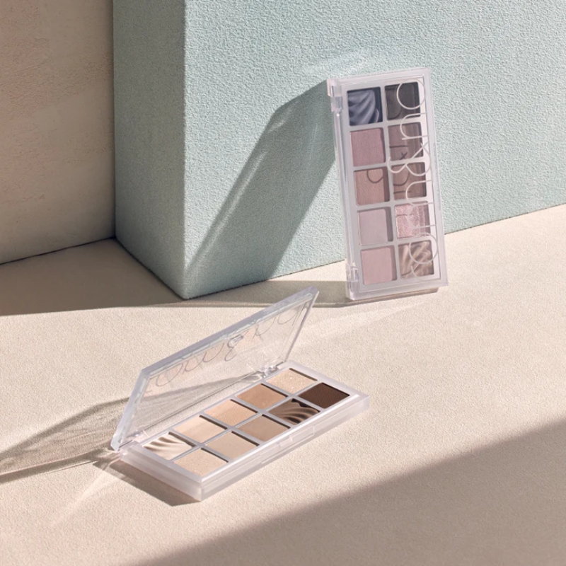 romand Better Than Palette Spring Fever Edition 12 SANDED BREEZE GARDEN