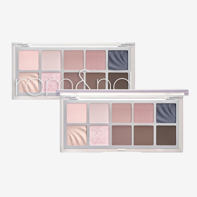 rom&nd Better Than Palette (5 Colours) 7.5 g (13 ODD Breeze Garden)