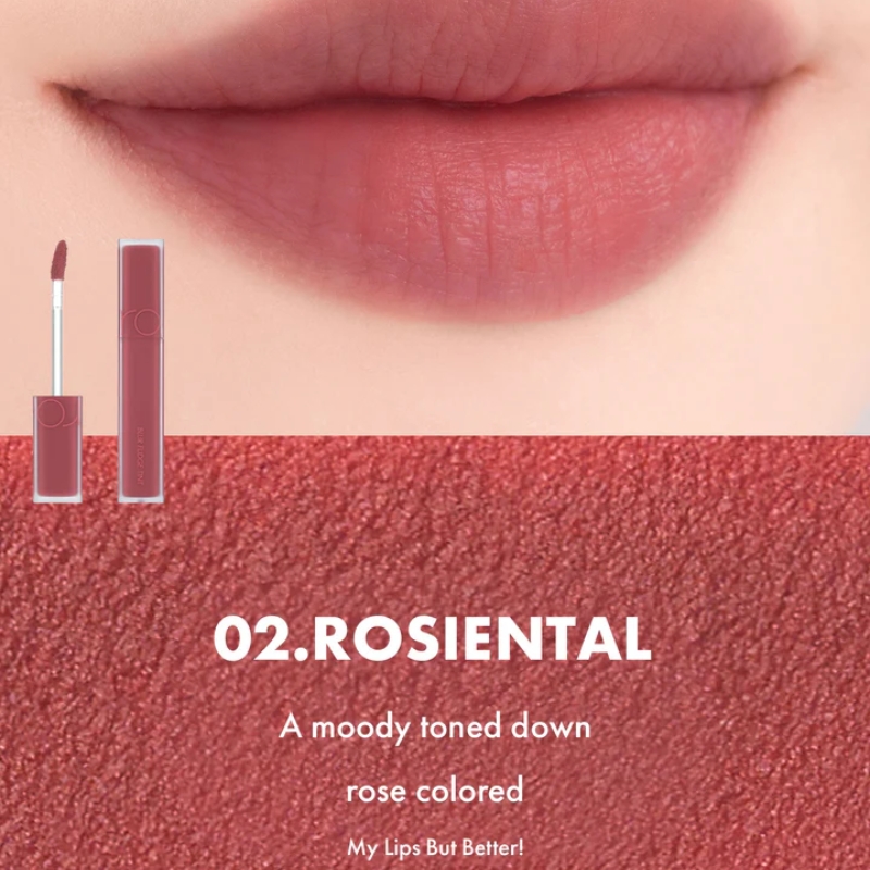 Romand - Blur Fudge Tint - 6 Colours - Image 9