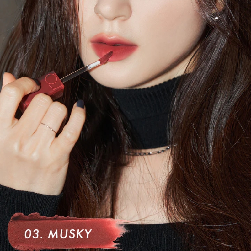 Romand - Blur Fudge Tint - 6 Colours - Image 12