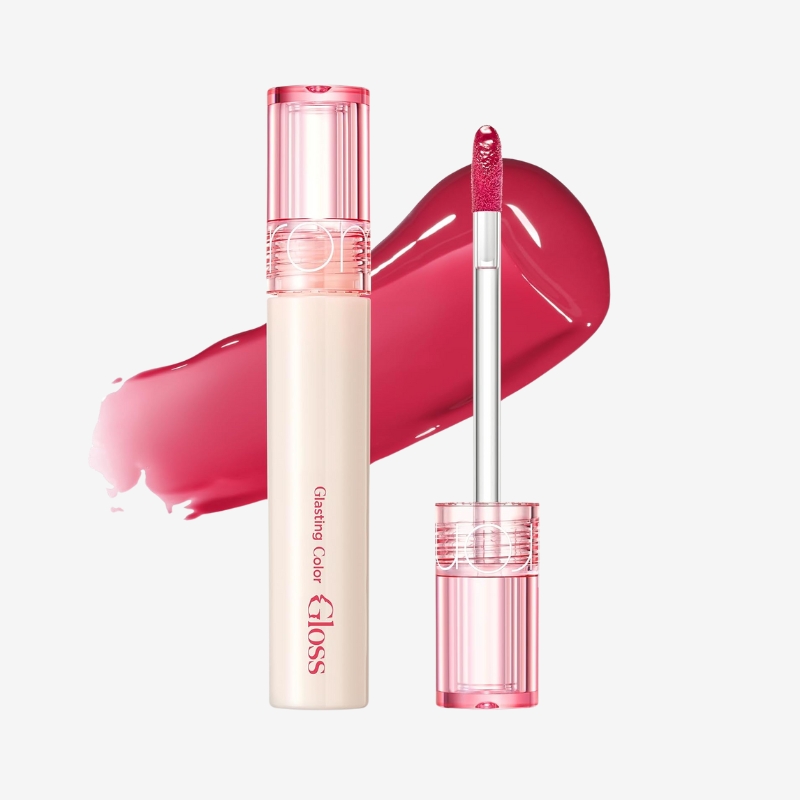 Romnd Glasting Color Gloss 08 Cherry Up
