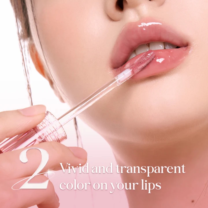 Romnd Glasting Color Gloss - 6 Colors