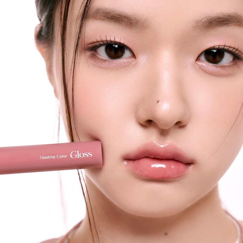 Romnd Glasting Color Gloss - 6 Colors