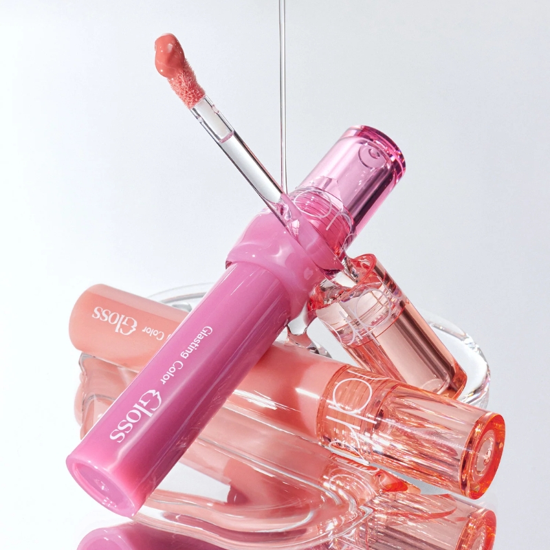 Romand - Glasting Color Gloss - 4 Colours - Image 2
