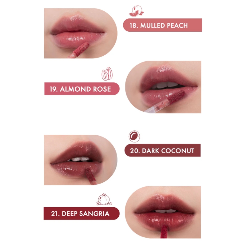 Romand - Juicy Lasting Tint Ripe Fruits Series - Image 7
