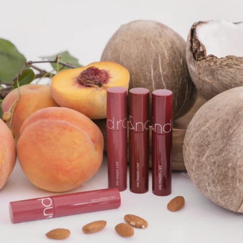 Romnd Juicy Lasting Tint Ripe Fruits Series