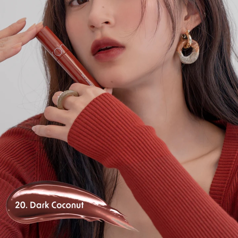 Romnd Juicy Lasting Tint 20 Dark Coconut