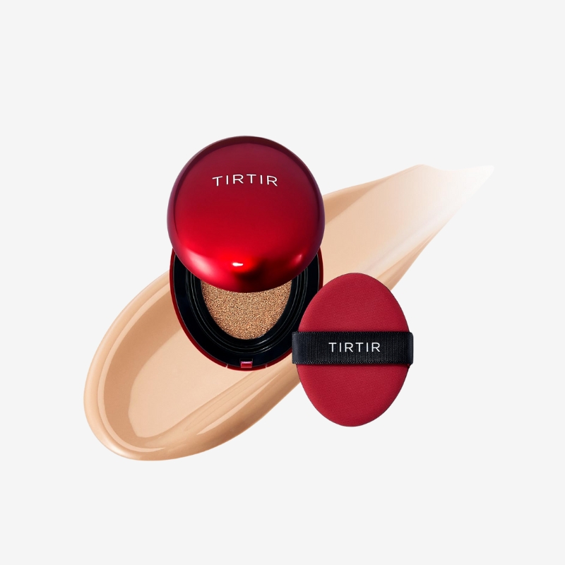 MINI TIRTIR Mask Fit Red Cushion Foundation 25N Mocha