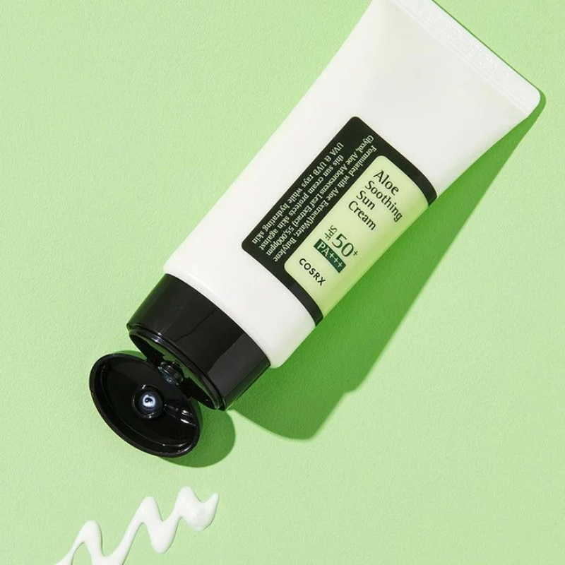 Cosrx Aloe Soothing Sun Cream SPF50+/ PA+++, Cosrx Cyprus