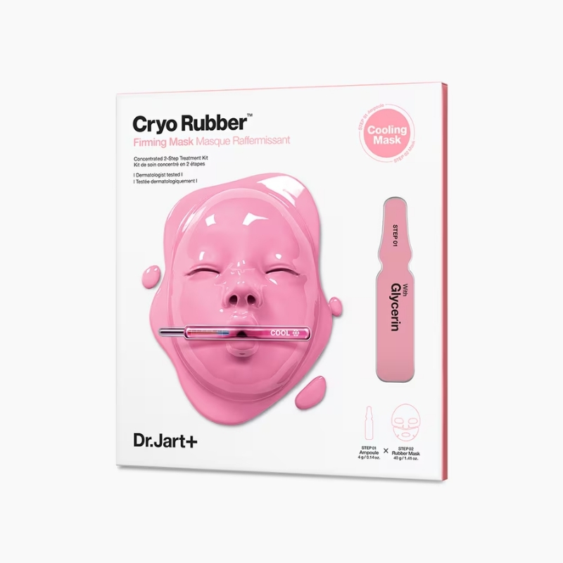 Dr jart Cryo Rubber™ Firming Face Mask
