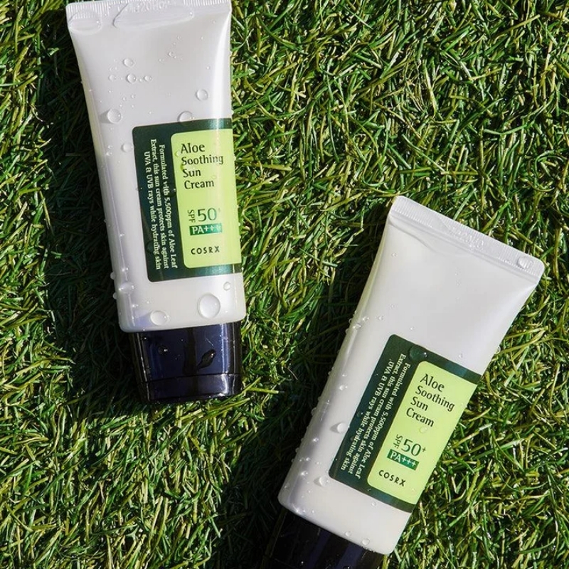 Cosrx Aloe Soothing Sun Cream SPF50+/ PA+++, Cosrx Cyprus