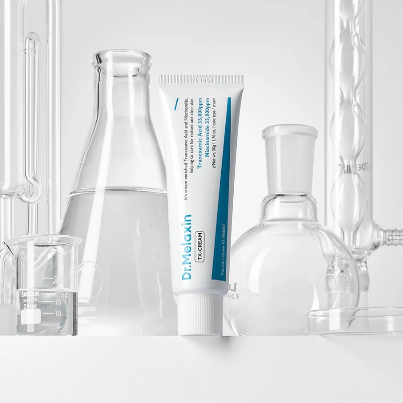 Dr. Melaxin TX Tranexamic Acid CREAM | Skin freckle Cream, Blemishes, Anti-pigmetation korean skin care | Korean Cosmetics | 50ml, Dr. Melaxin Cyprus