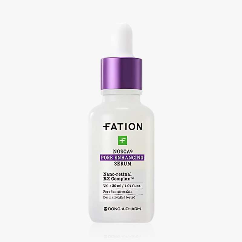 FATION Nosca9 Pore Enhancing Serum