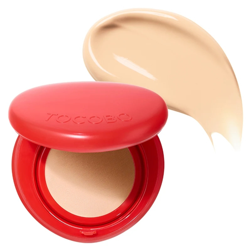 TOCOBO Apple Dewy Fit Cushion SPF 50+ PA++++ 21W VANILLA