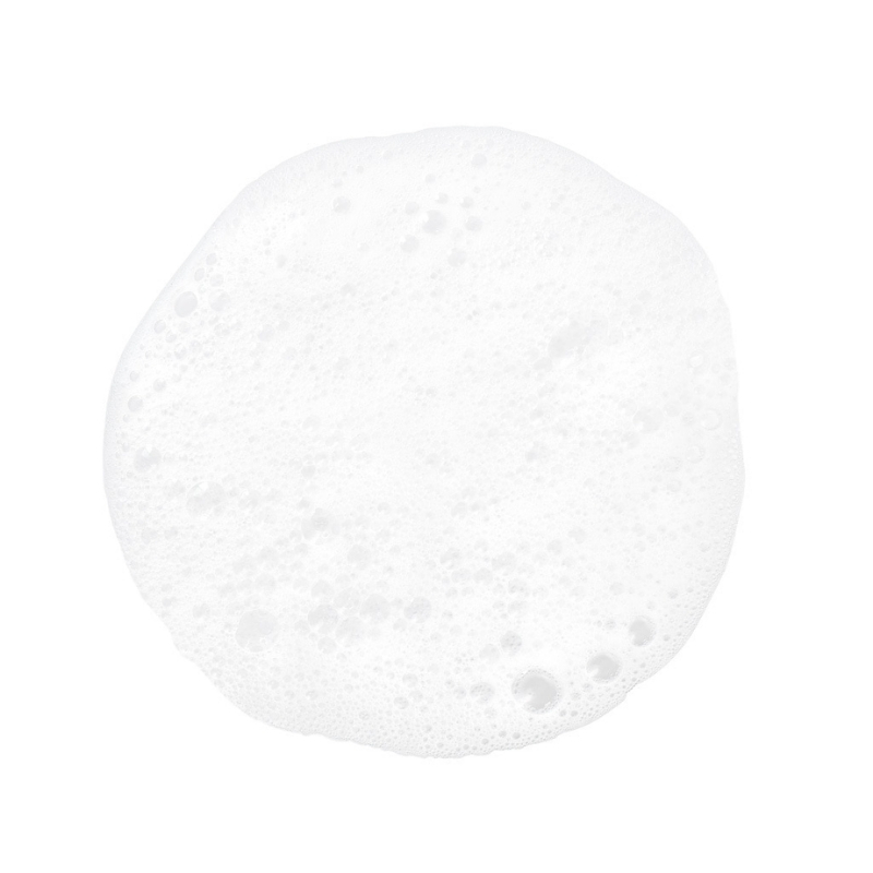 IsNtree Hyaluronic Acid Low-Ph Cleansing Foam 150ml, Moisturizing & Mild cleansing | 8 types of hyaluronic acid | Helps to remove impurities gently