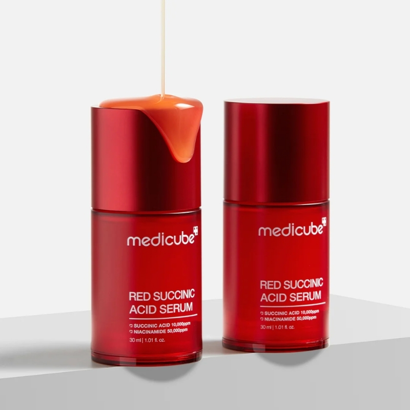 Medicube Red Succinic Acid Serum 30ml, Medicube Cyprus