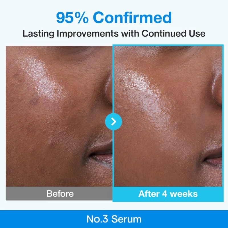 Numbuzin No.3 Blue Bio-Retinol Pore Refining Serum Mini Kit (1.3ml*10EA), Numbuzin Cyprus
